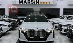 بي ام دبليو الفئة 7